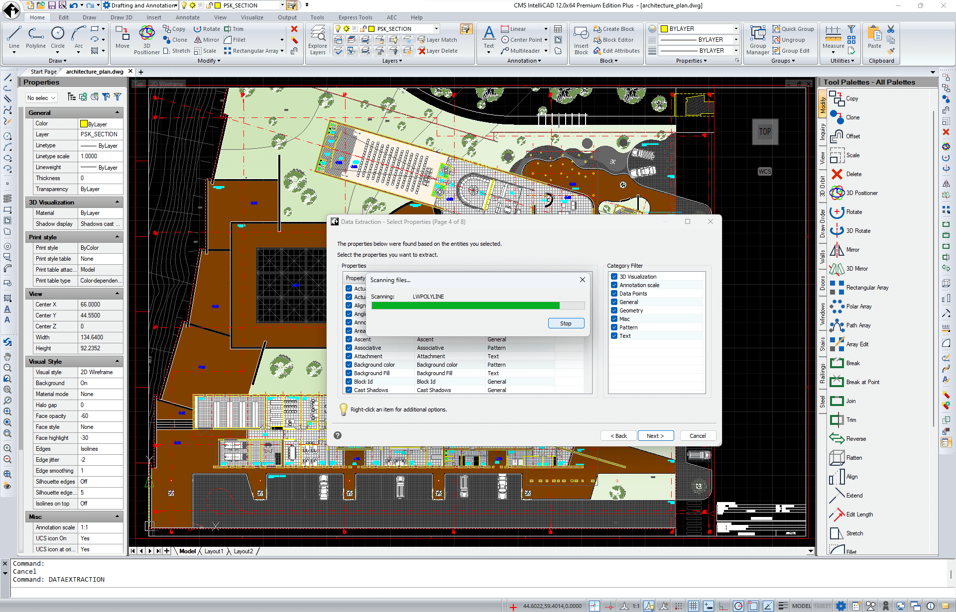 CMS IntelliCAD CAD Software 